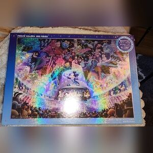 Tenyo Disney Water Dream Concert Jigsaw Puzzle
